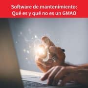 Software de mantenimiento