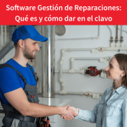 Software Gestión de Reparaciones