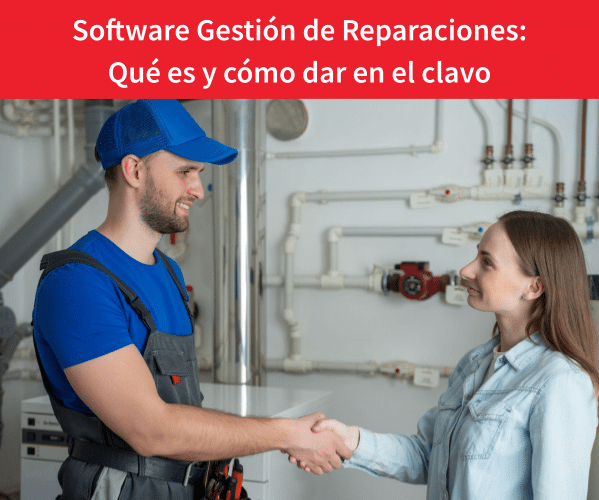 Software Gestión de Reparaciones